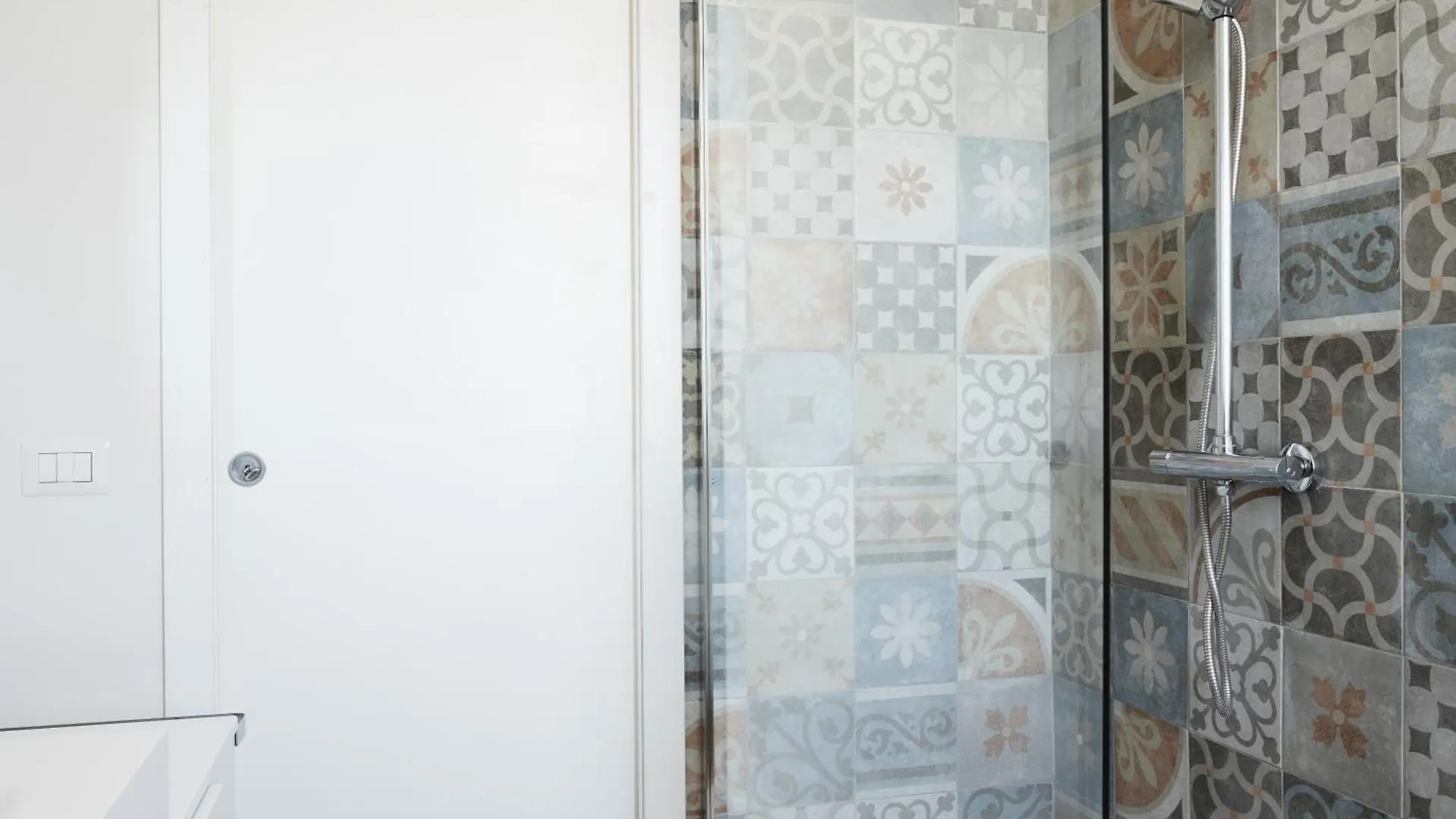 Apartmán La Terrazza Řím Itálie
