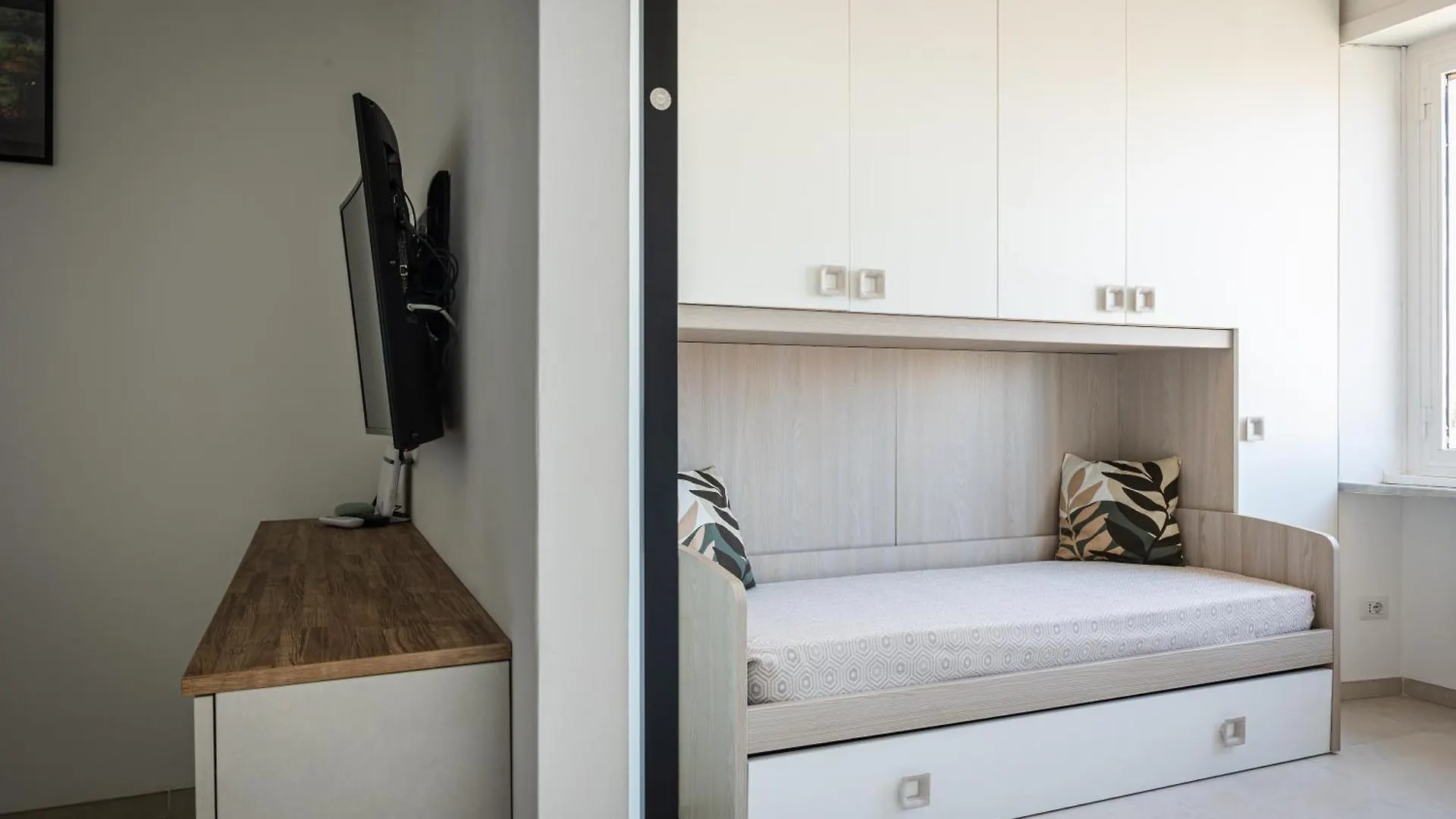 Apartmán La Terrazza Řím 0*,