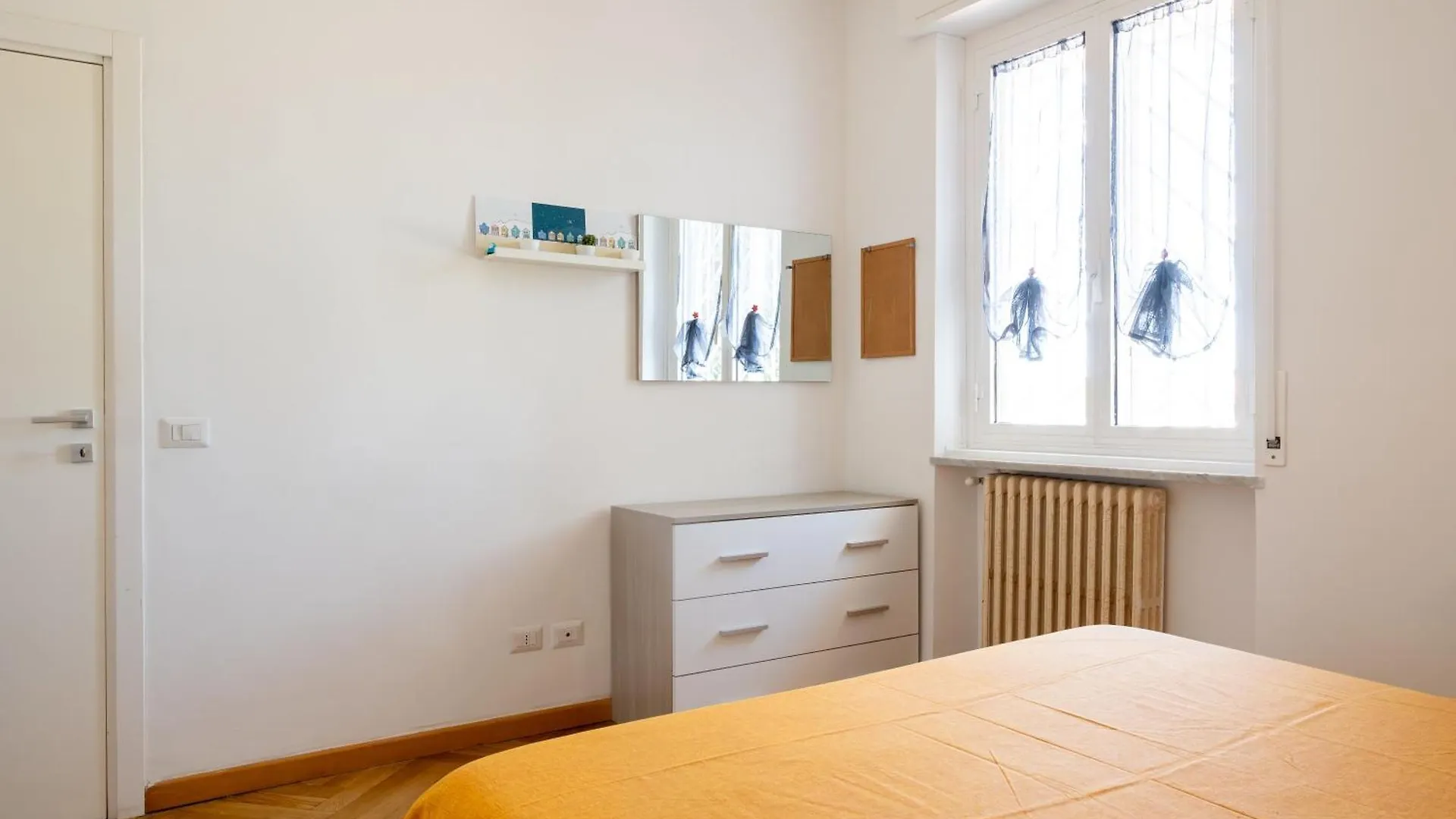 Apartmán La Terrazza Řím Itálie