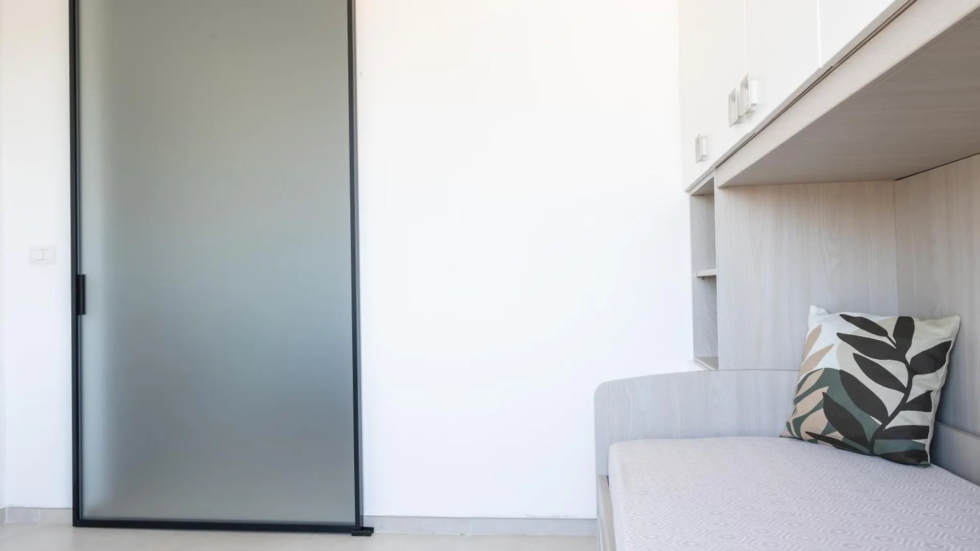 Apartmán La Terrazza Řím 0*,  Itálie