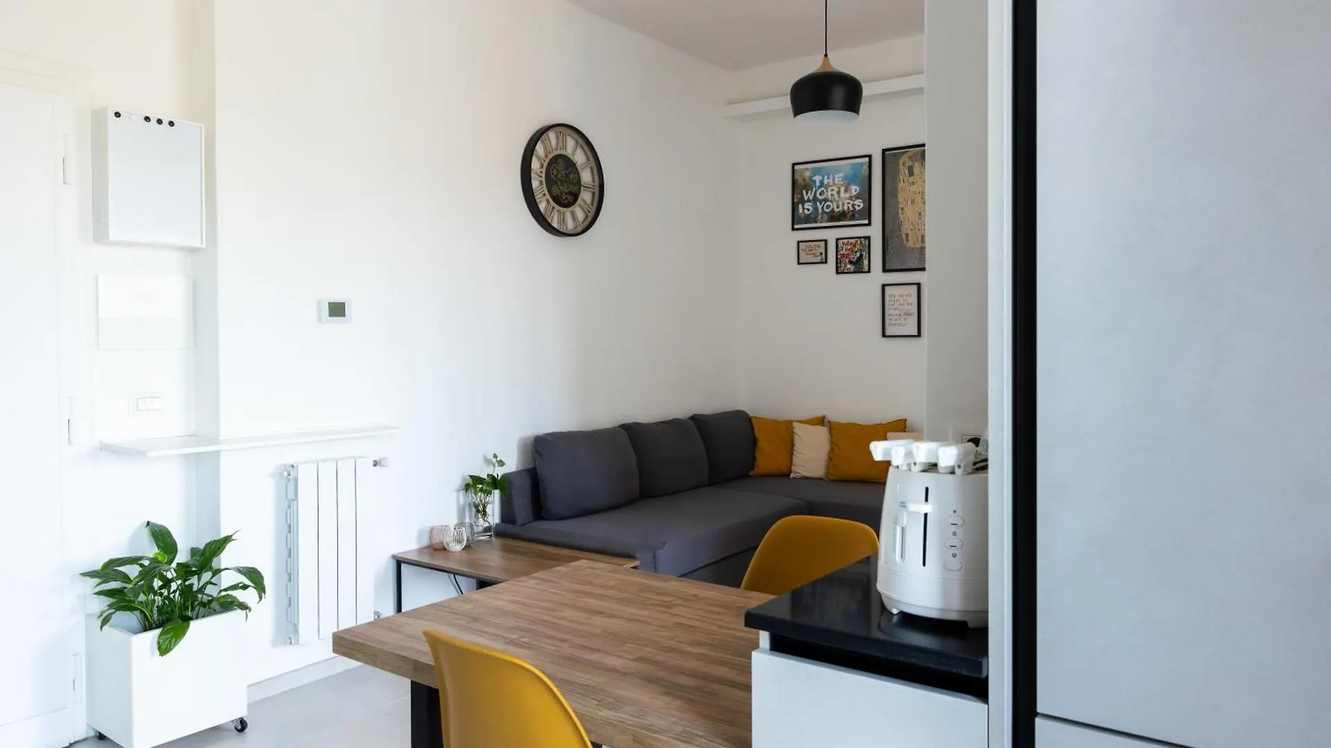 La Terrazza Apartment Rome