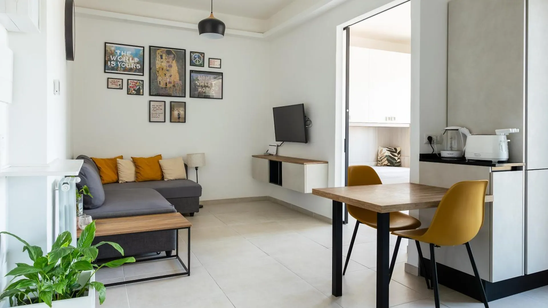 La Terrazza Apartment Rome Italy