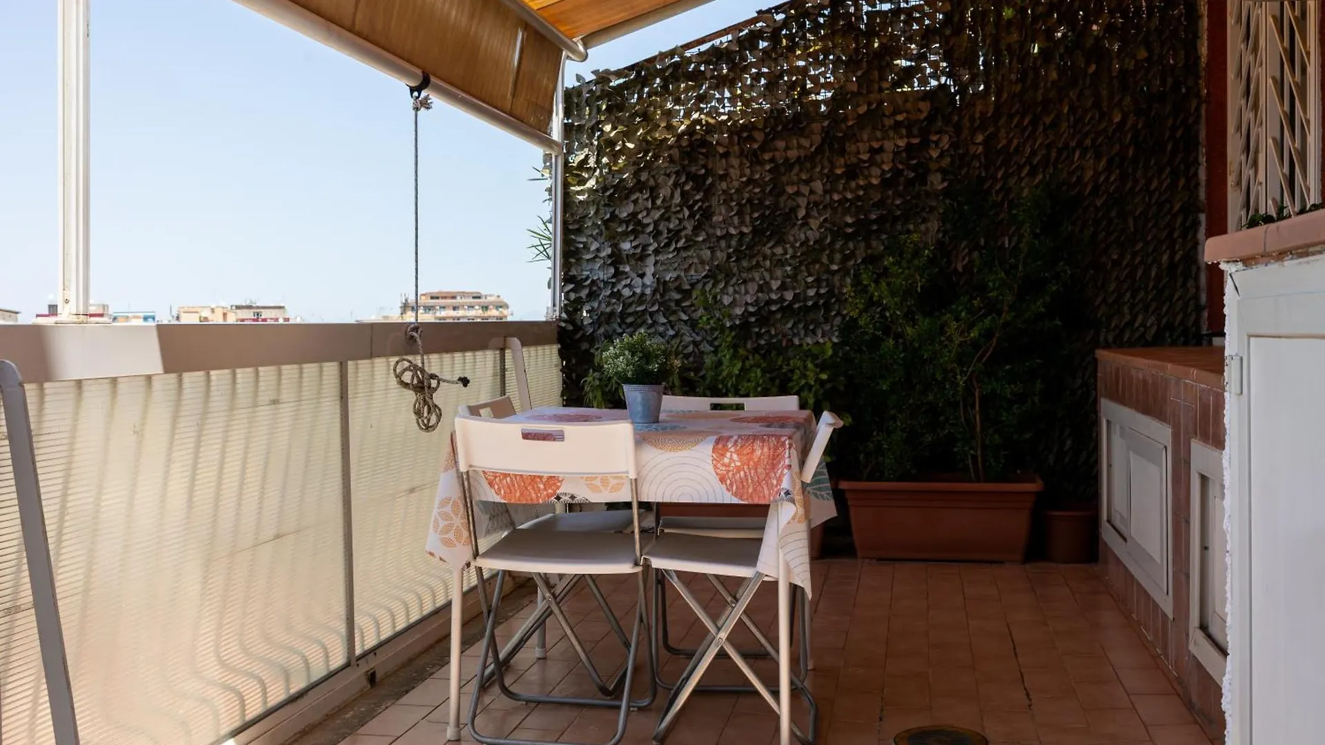 La Terrazza Apartment Rome 0*,  Italy