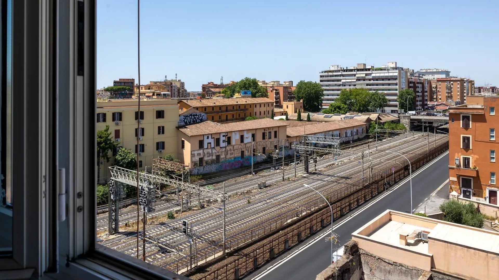 La Terrazza Apartment Rome