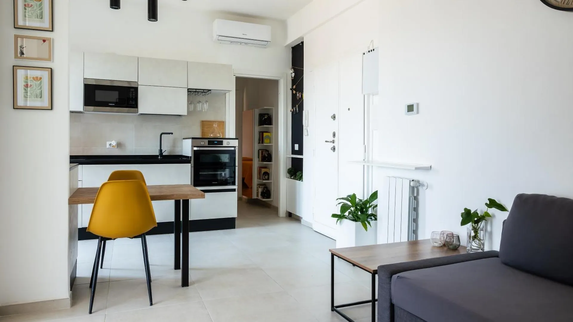 La Terrazza Apartment Rome 0*,