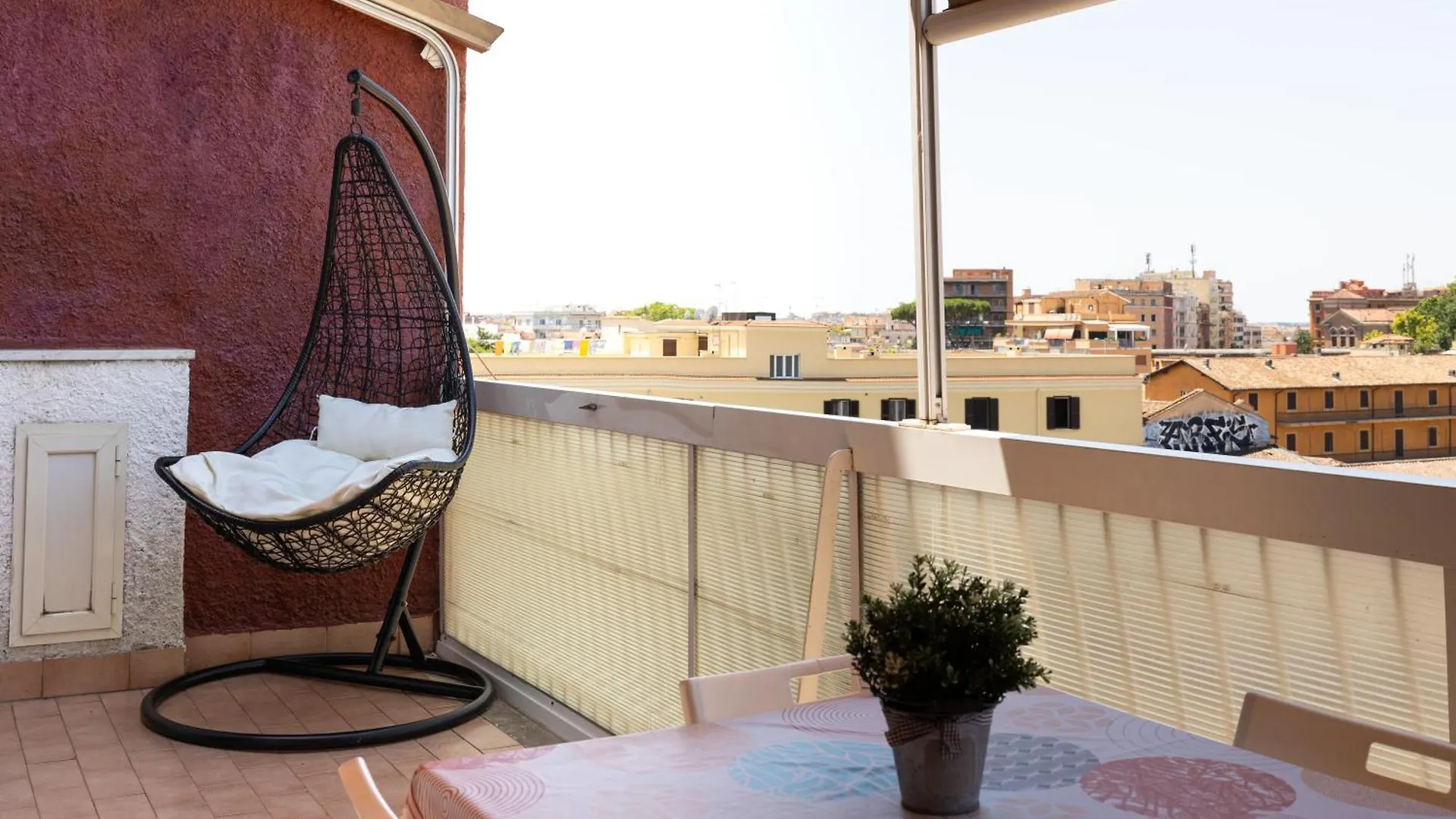 La Terrazza Apartment Rome Italy