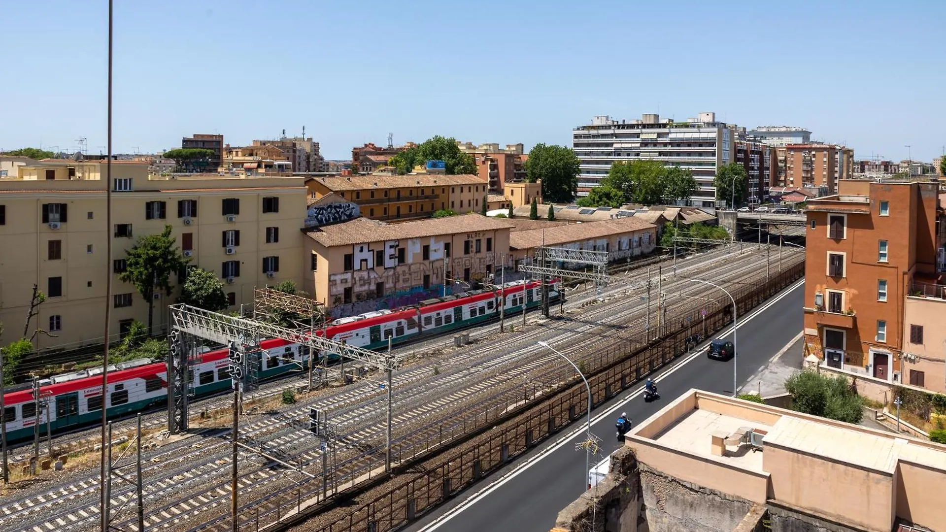 La Terrazza Apartment Rome
